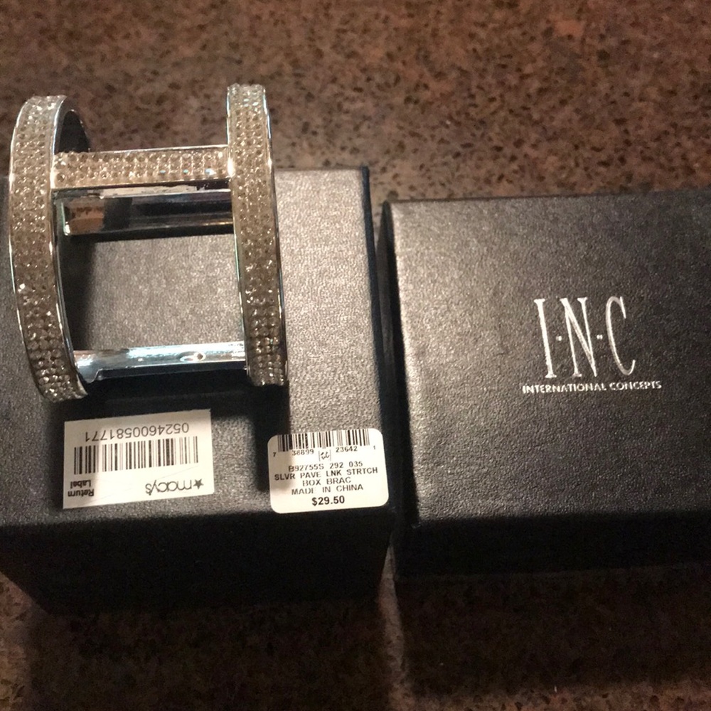 INC bracelet